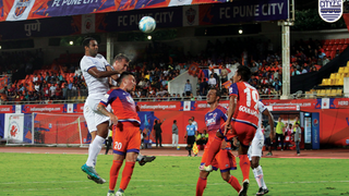 FC Pune City 0-1 Mumbai City FC