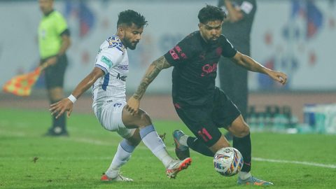 Kalinga Super Cup 2024 Match 3: Mumbai City FC 1-1 Chennaiyin FC