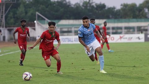 Match Report: Mumbai City 2-1 Churchill Brothers