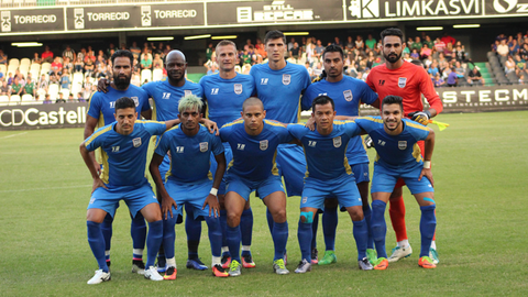 Mumbai City FC vs CD Castellons
