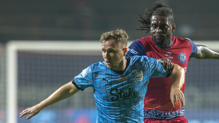 Hero ISL Match 16: Jamshedpur FC 1-2 Mumbai City FC