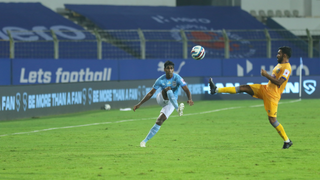 Match 6: Mumbai City FC 1-0 Chennaiyin FC