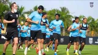 Mumbai City FC Unfiltered Training session | Islanders' Camp