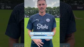 You heard Rostyn, get your tickets now! | Link in Description | Mumbai City FC
