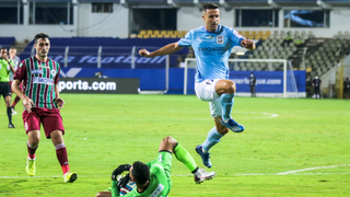 Match 3: ATK Mohun Bagan 1-5 Mumbai City FC
