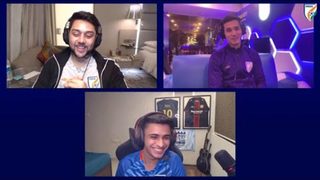 AIFF e-Studio Live with Vinit Rai and Siddh 'Jenasid' Chandarana | #FIFA22