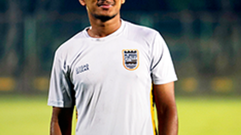 Preparing for the FC Goa Encounter