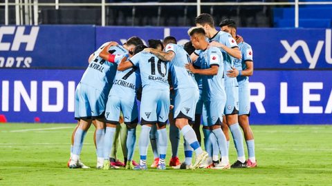 ISL Season 11 Match 18 : Mumbai City 0-0 East Bengal FC