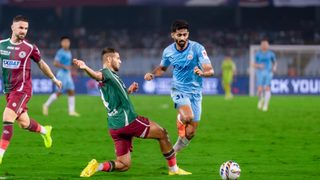 ISL Season 10 Match 22: Mohun Bagan SG 2-1 Mumbai City FC
