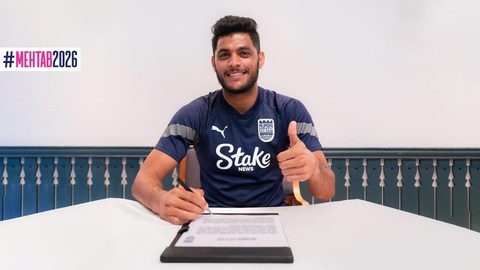 Mehtab Singh pens extension with Mumbai City FC until 2026
