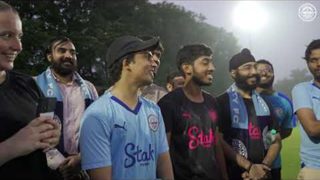 #InsideIslanders | Open Training Session | Mumbai City FC