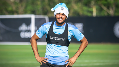 Christmas Training: December 25th, 2021
