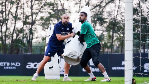 Match Preview : Mumbai City Vs Jamshedpur FC