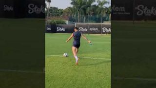Turning up the Crossbar Challenge game ft. Guri, Jayesh and Vikram 🙌 | Mumbai City FC