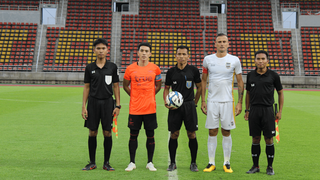 Bangkok United FC 2-3 Mumbai City FC