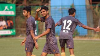 RFDL Regional Qualifiers | Mumbai | Match 2: Mumbai City 3-1 India Rush