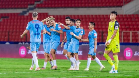 Match Report: Hyderabad FC 0-3 Mumbai City FC