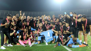 Hero ISL Final: Mumbai City FC 2-1 ATK Mohun Bagan