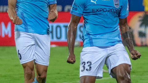 Match 18: FC Goa 0-2 Mumbai City