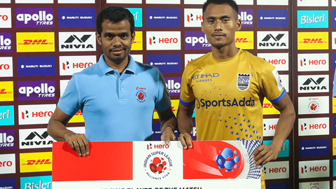 Match 8: Bengaluru FC 2-3 Mumbai City FC