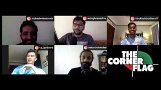 Mumbai City FC x The Corner Flag Podcast ft. Farukh Chaudhary and Cy Goddard