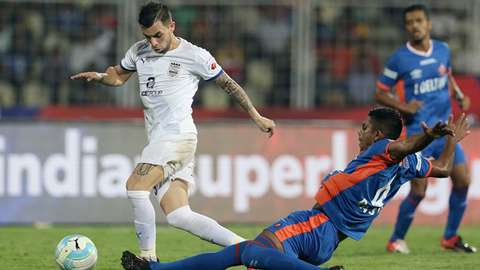 FC Goa 0-0 Mumbai City FC