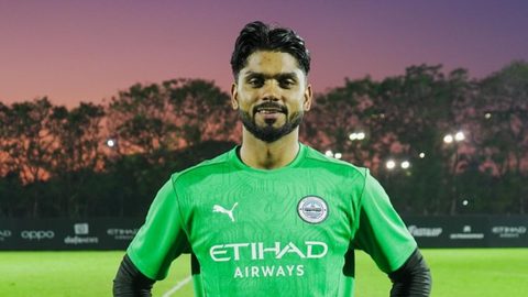 Vishal Joon joins the Islanders