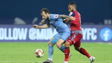 Match 6: Mumbai City FC 1-1 Jamshedpur FC