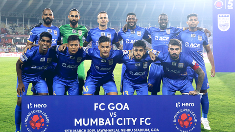 FC Goa 0-1 Mumbai City FC
