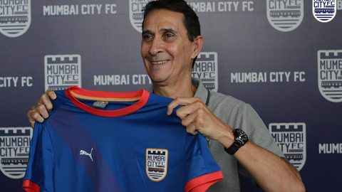 Alexandre Guimaraes Press Conference