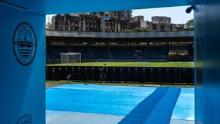 Mumbai Football Arena - Our Home