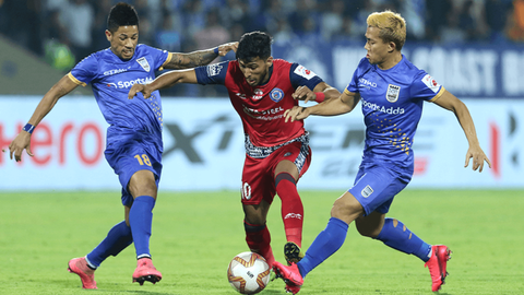 Match 16: Mumbai City FC 2-1 Jamshedpur FC
