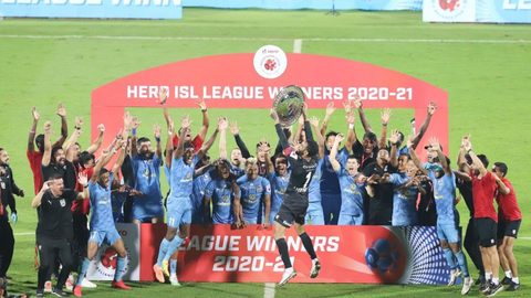 Match Report: Mumbai City FC 2-0 ATK Mohun Bagan