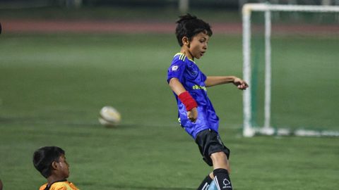 Week 1 of the Mumbai City FC AIFF Blue Cubs League 2024-25