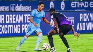 ISL Season 11 Match 5 : Mumbai City 1-1 Odisha FC