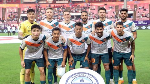 ISL Season 11 Match 2 : Jamshedpur FC 3-2 Mumbai City