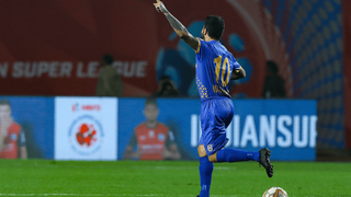 Match 9 - Jamshedpur FC 1-2 Mumbai City FC