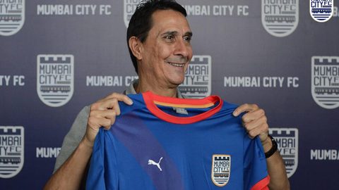 Alexandre Guimaraes Press Conference