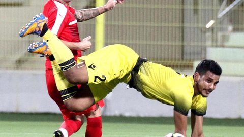 Pre-season friendly - Al Wasl 1-1 Mumbai City FC