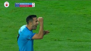 EA Sports Mumbai City Goal of the Month for December | Igor Angulo