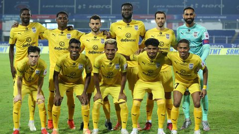 Match 10: ATK Mohun Bagan 0-1 Mumbai City FC