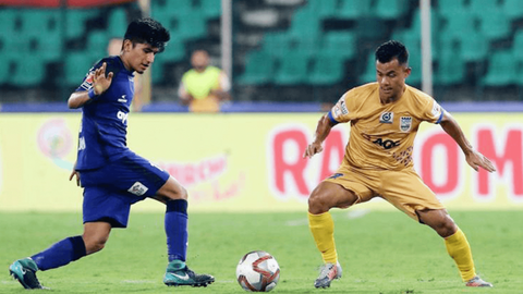 Chennaiyin FC 0-1 Mumbai City FC