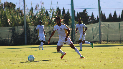 Mumbai City FC vs U.D. Alzira