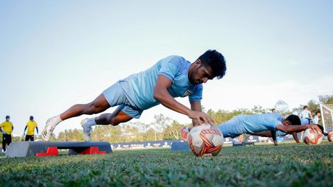 Training: Nov 15