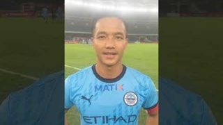 Hear from Captain Chhangte as he sends a message for #TheIslanders' faithful 🩵