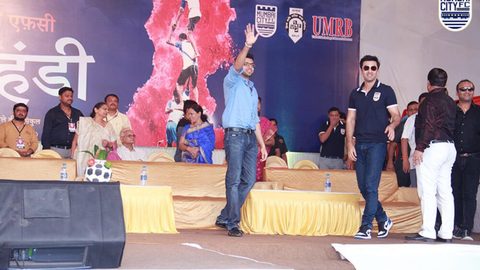 Mumbai City FC Dahi Handi