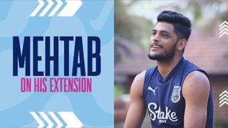 Islanders Extensions | Mehtab Singh discusses his future with #MumbaiCity | Mumbai City FC