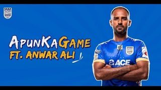 Apun Ka Game ft. Anwar Ali