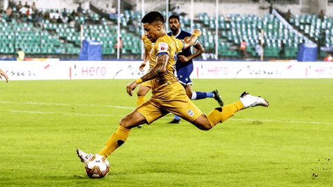 Match 2: Chennaiyin FC 0-0 Mumbai City FC