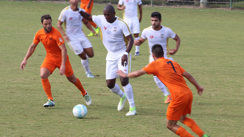 Mumbai City FC vs Torre Levante CF